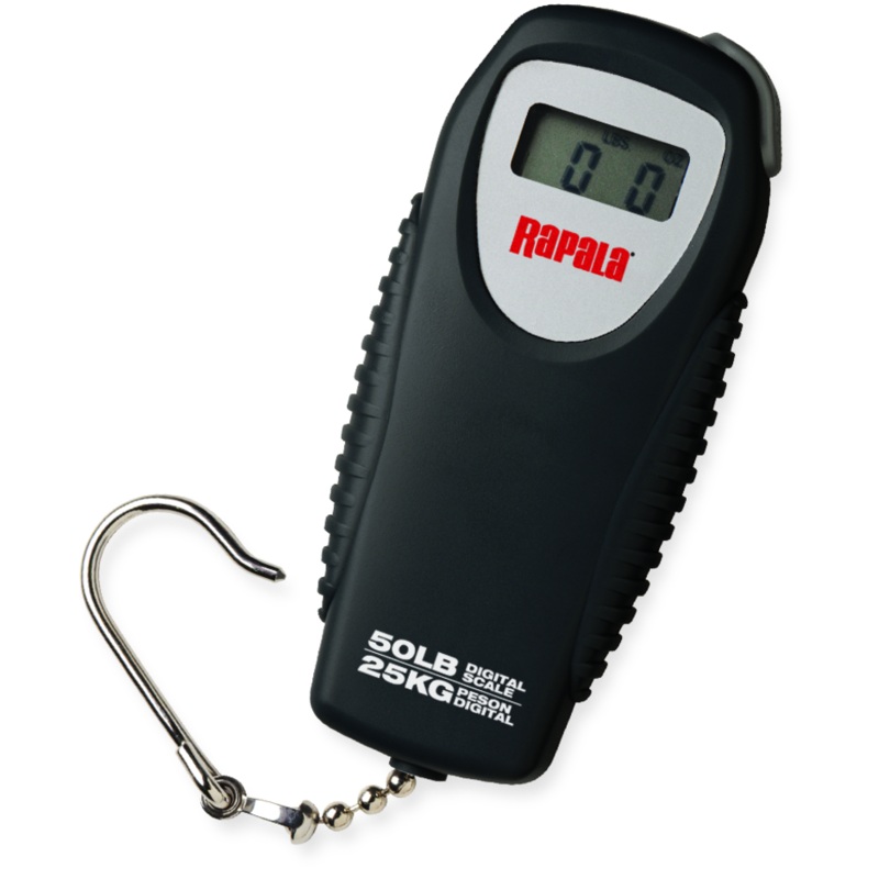 Rapala 50lb Mini Digital Scale