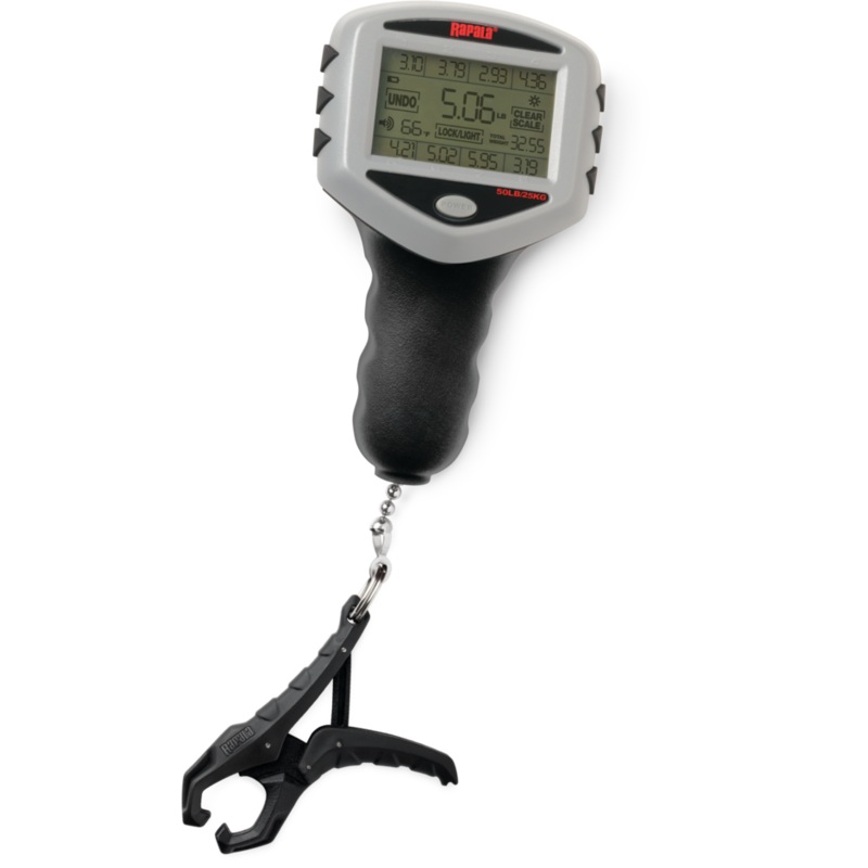 Rapala Digital 50 lbs Touch Screen Scale