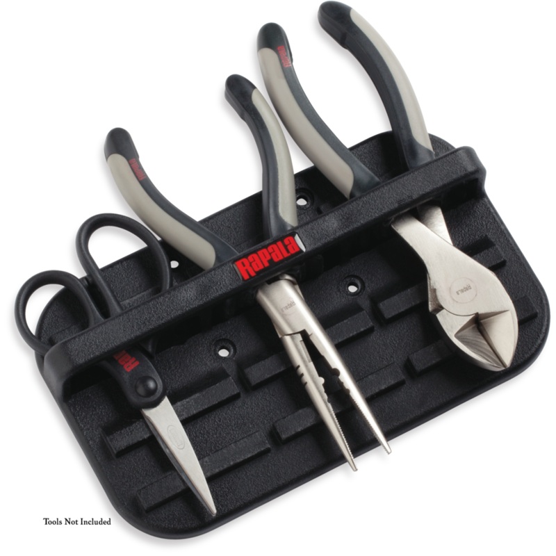 Rapala Magnetic Tool Holder - 3 Place
