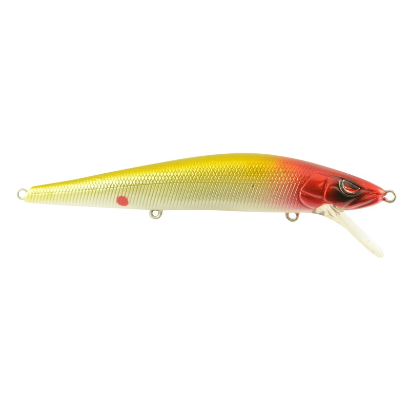 Spro McStick 110 - Delta Chrome