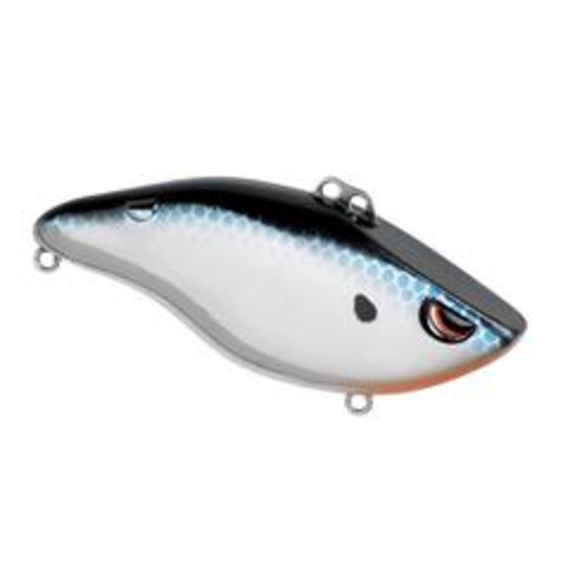 SPRO WAMEKU SHAD 70- CHROME SHAD