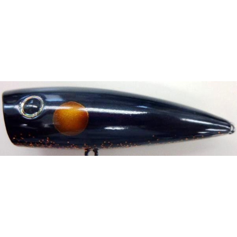 Yellow Magic 1/4oz Black Shad
