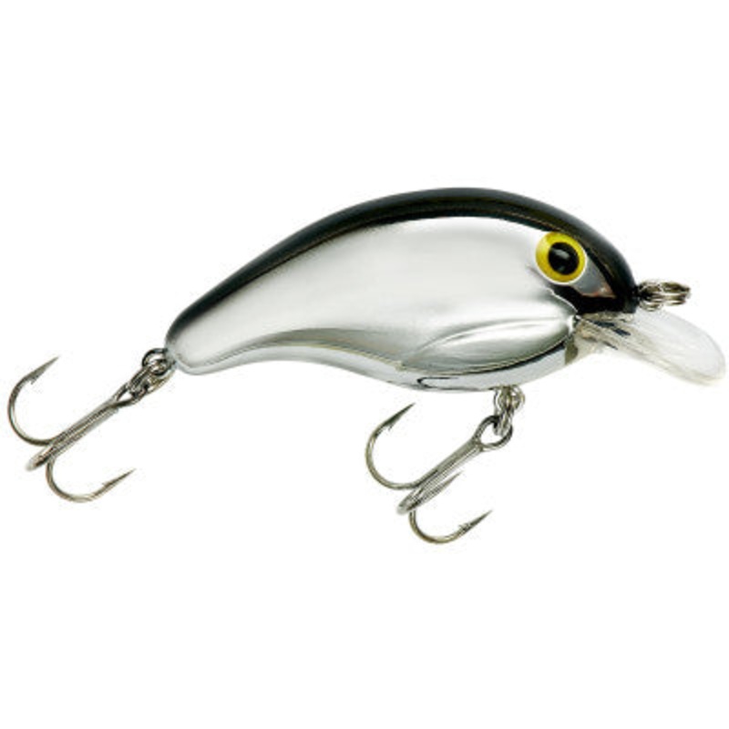 Bandit 100 - Chrome Black