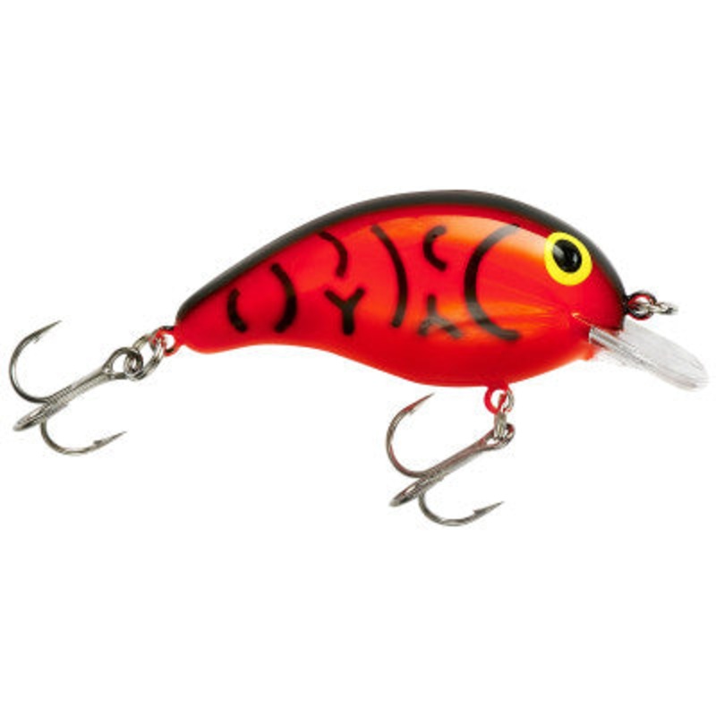 Bandit 100 - Red Crawfish