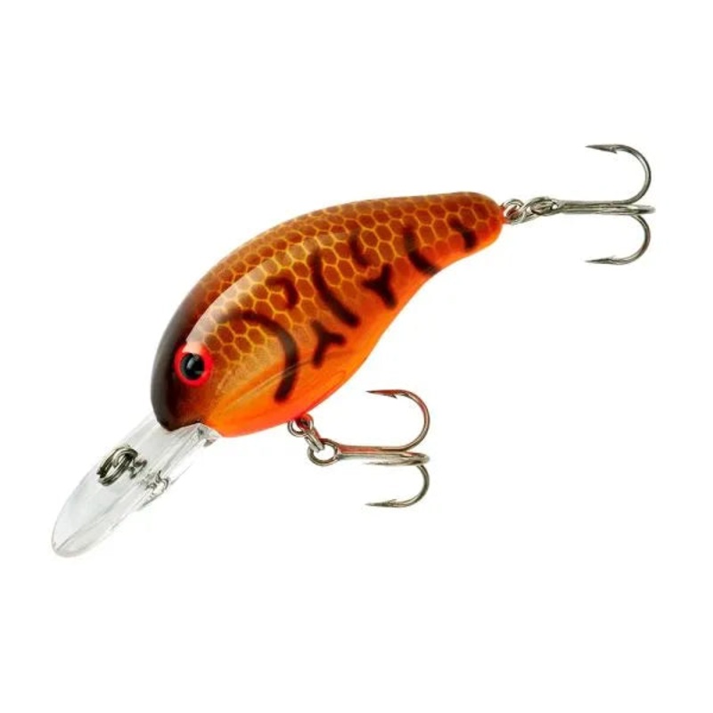 Bandit 200 - Brown Crawfish Orange Belly