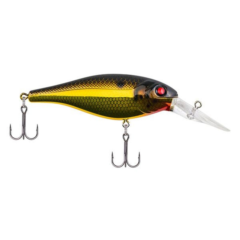 Berkley Bad Shad 7 - 2 3/4" 1/3oz -Vintage Craw