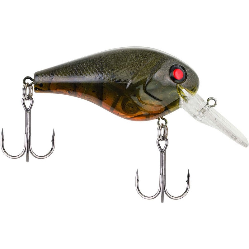 Berkley Wild Thang 8.5 2 1/4" 1/2oz - Ghost Green Craw