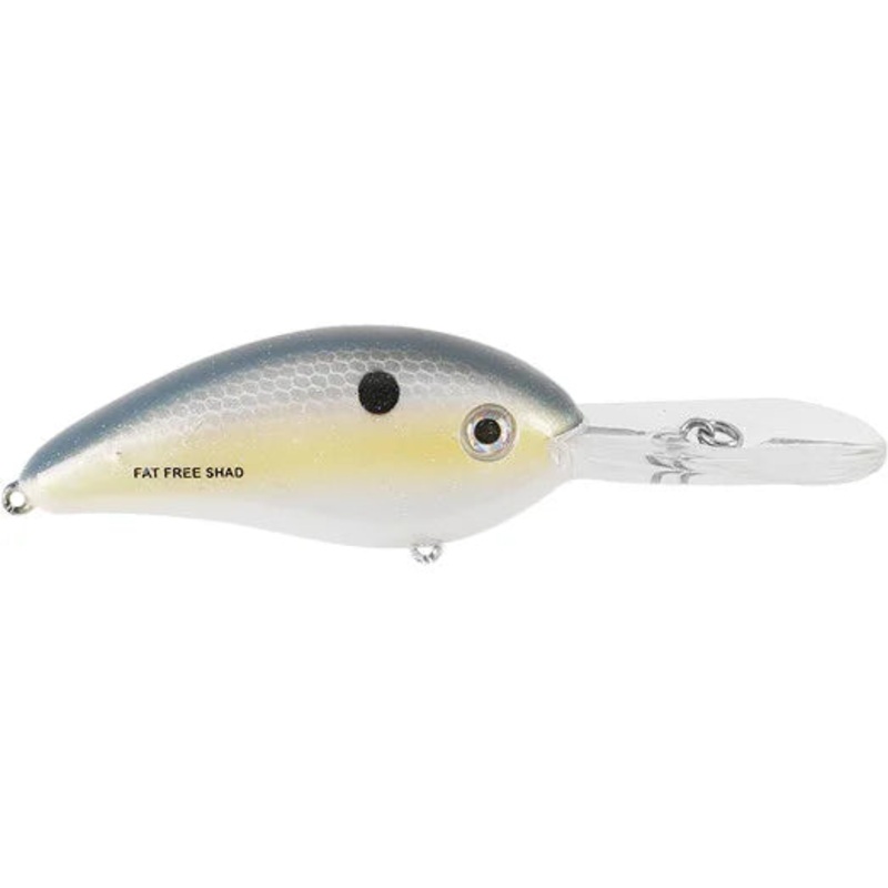 Bomber Fat Free Shad Jr. Foxy Shad
