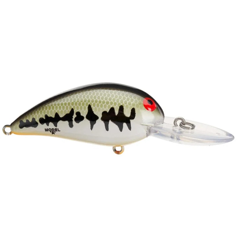 Bomber Model 7A Baby Bass/Orange Belly