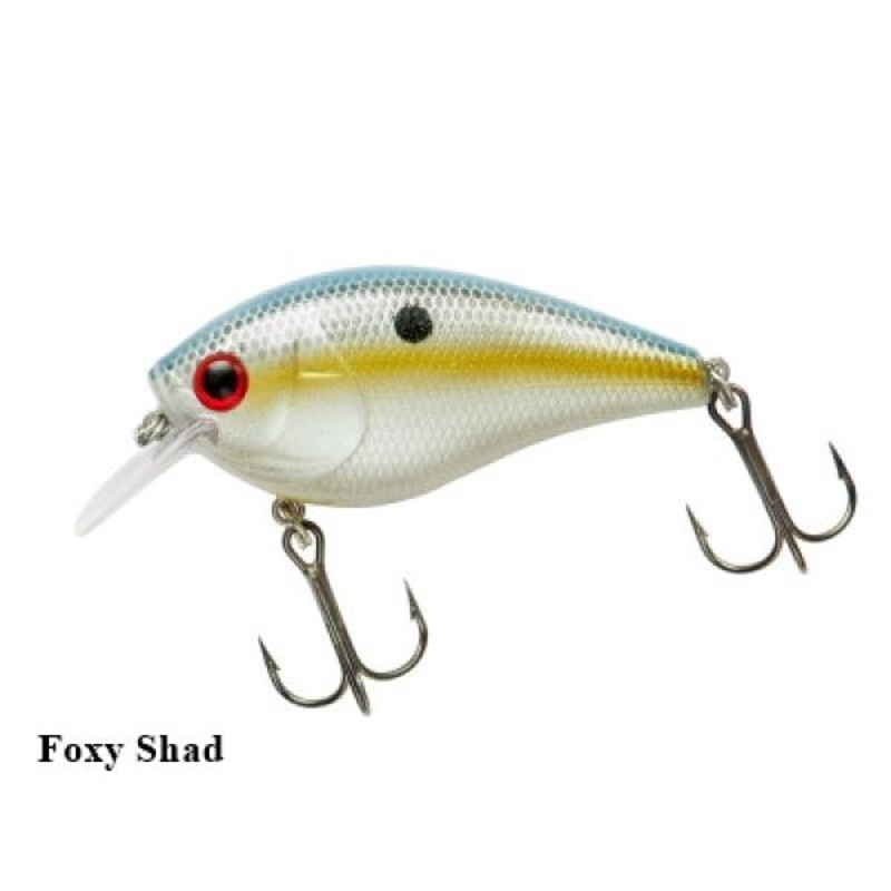 Booyah XCS1 2.3125'' Foxy Shad