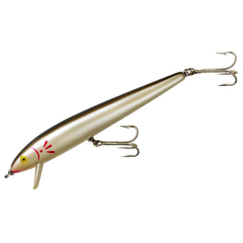 Cotton Cordell Red Fin - Smoky Joe