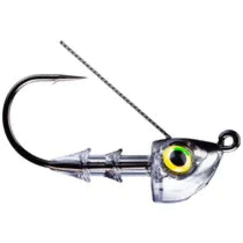 Gem Shad 1/4 oz Pro Blue