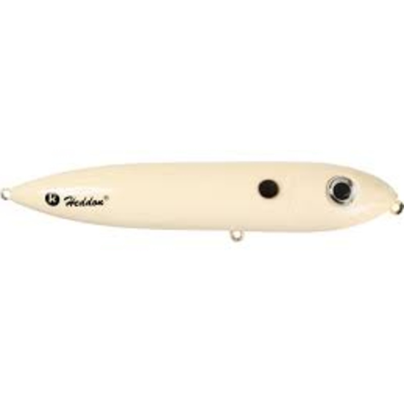 Heddon One Knocker Spook 5/8oz 4 1/4in - Ghost