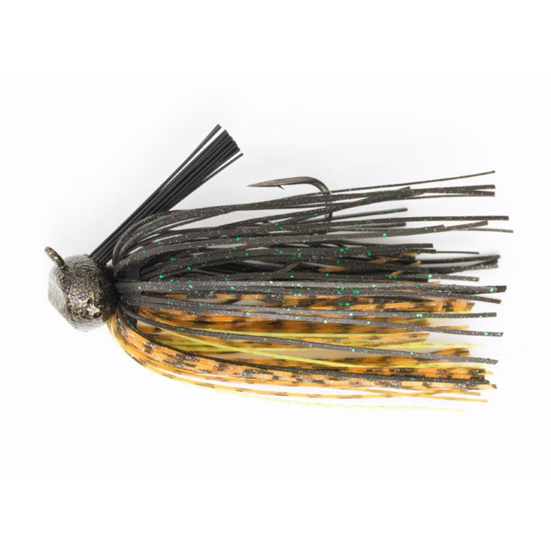 Jewel Heavy Cover Football Jig 5/8oz - Missouri Craw 2pk