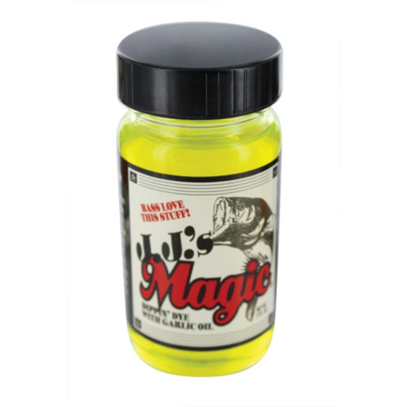 JJ's Magic Chart Dye Garlic