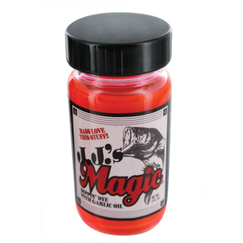 JJ's Magic methylate Dye Garlic