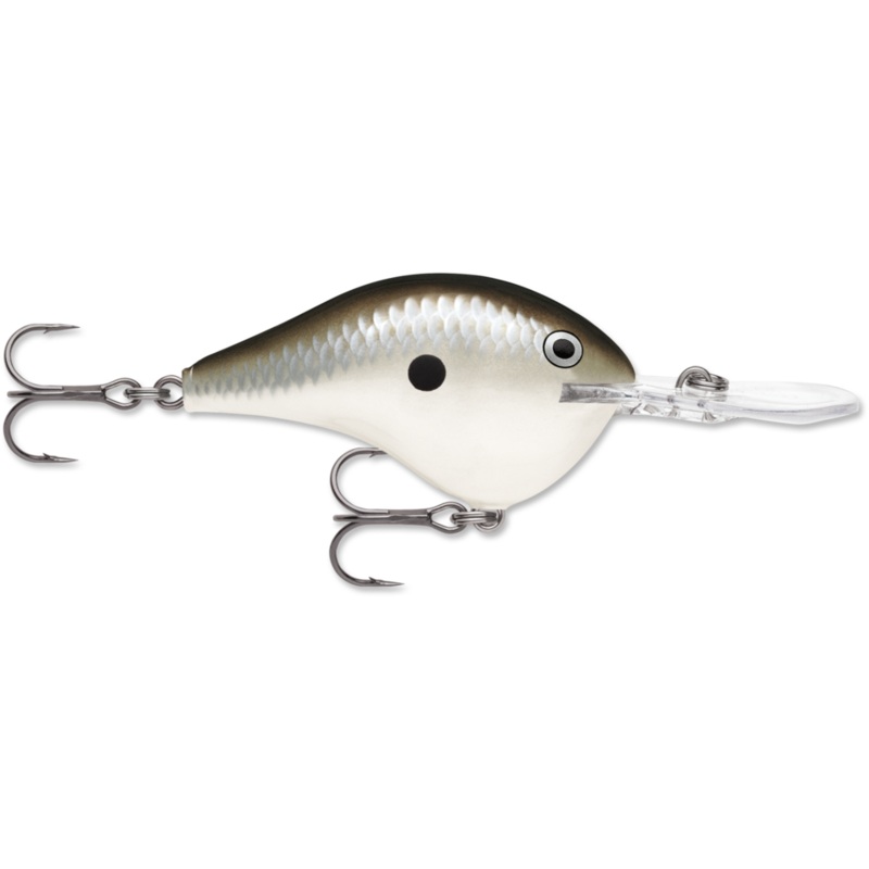 Rapala Dives-To 10 - Pearl Grey Shiner