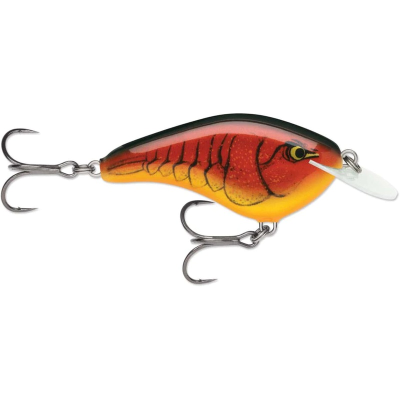 Rapala OG Slim 06 - Classic Craw