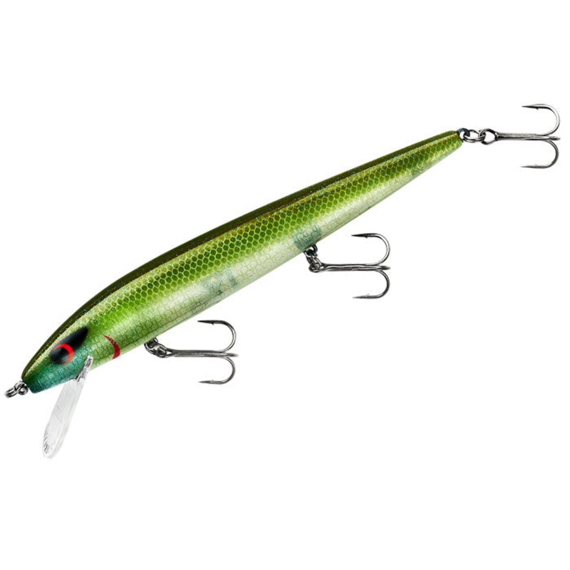 Smithwick Perfect 10 Rogue 5.5" 5/8oz - Emerald Shiner