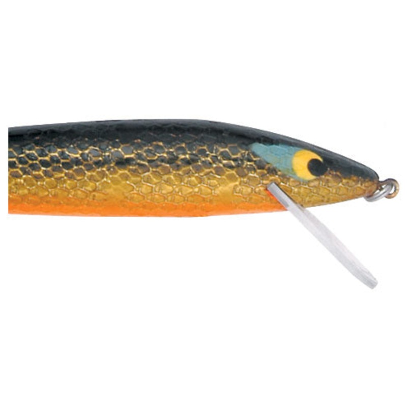 Smithwick Suspending Rattlin Rogue 4.5'' 3/8oz - Gold Rogue