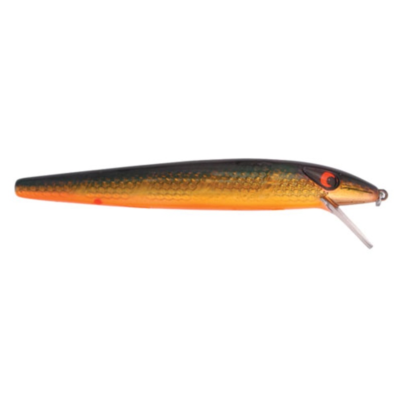 Smithwick Suspending Super Rogue 5.5" 3/8oz - Gold Rogue