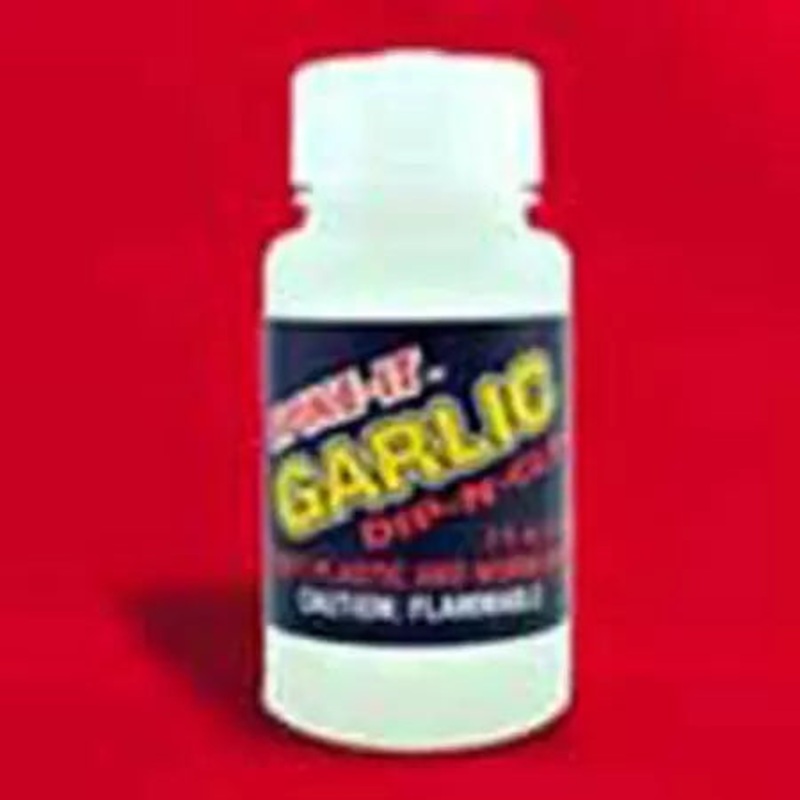 Spike-it Dip-N-Glo 2oz - Fire Red - Garlic Scented