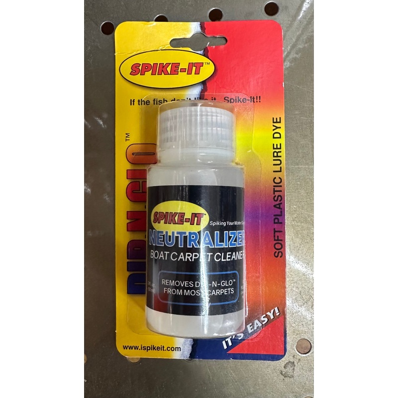 Spike-it Dip-N-Glo 2oz - Neutralizer