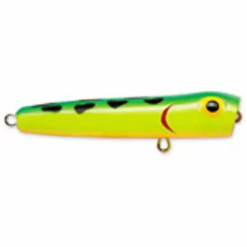 Storm Chug Bug 6 - 2.5" 1/4oz - Hot Frog