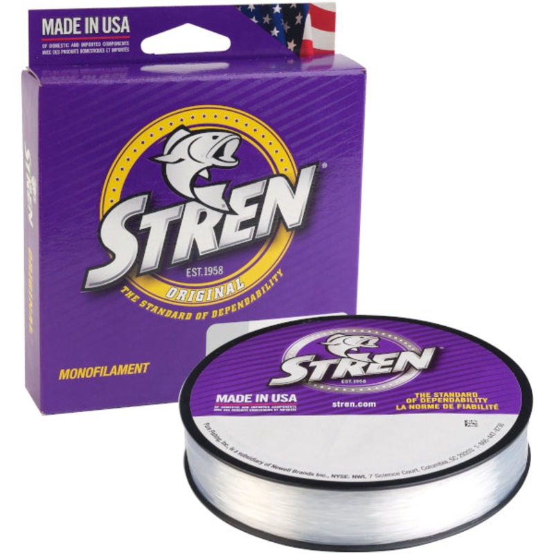Stren Original Mono 300yds 14lb - Clear