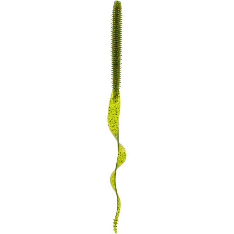 6th Sense Boosa Ribbon Tail 9.6 - Watermelon Red  8pk