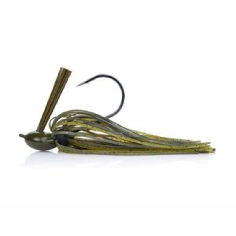 Berkley Finesse Jig 1/4oz  4/0 - Watermelon Candy
