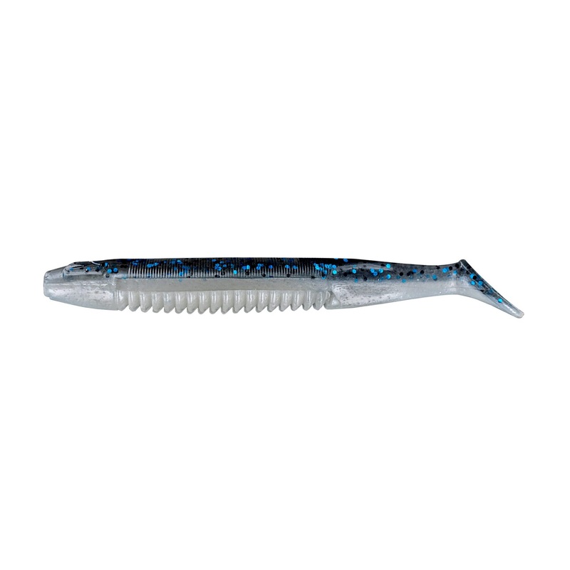 Big Bite 4.25" Cane Thumper - Salty DR  7pk