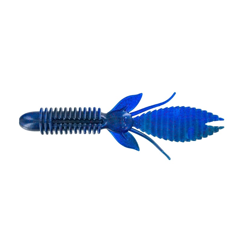 Big Bite Baits 4.5" BFE / Hematoma  6pk