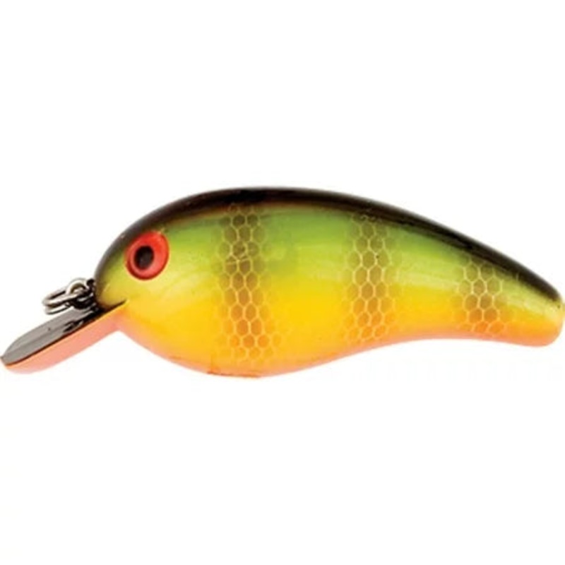Cotton Cordell Big O Med Diver 1/3oz 2 1/4" - Perch