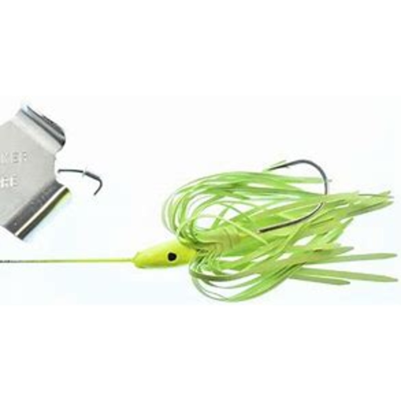 Lunker Lure Buzzbait 3/8 yellow