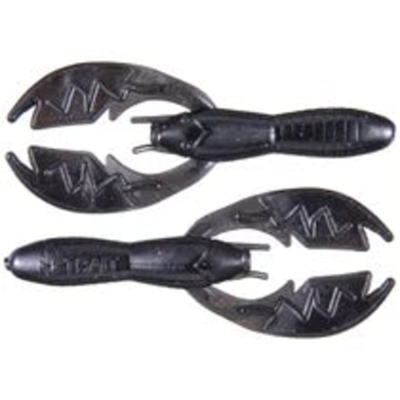 NetBait Baby Paca Craw - Black 9pk