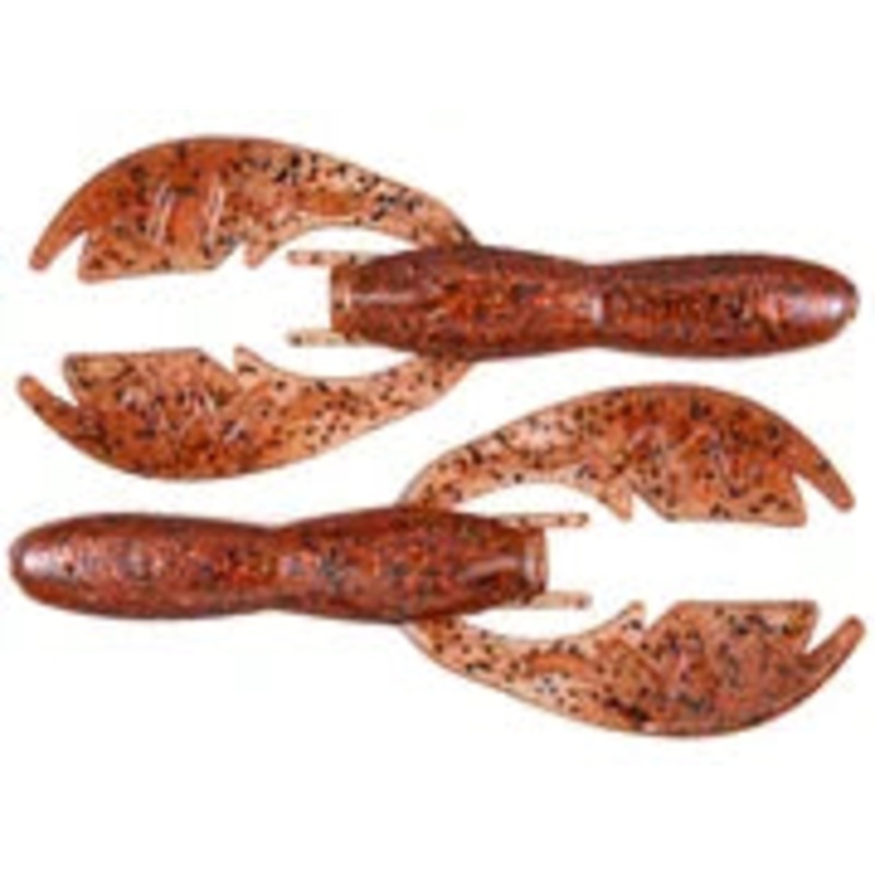 NetBait Baby Paca Craw - Crawfish 9pk