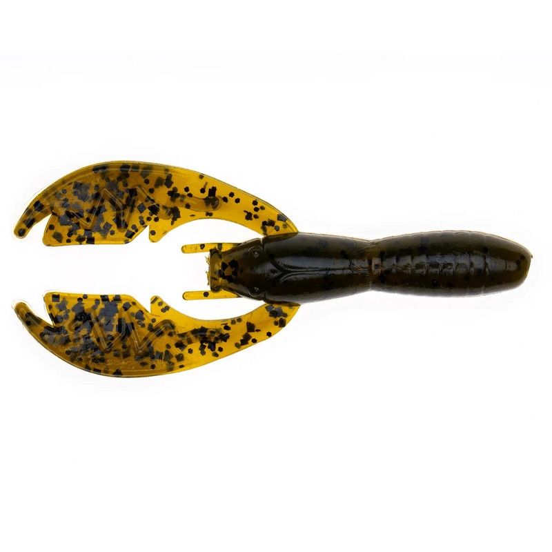 NetBait Baby Paca Craw - Watermelon Red 9pk