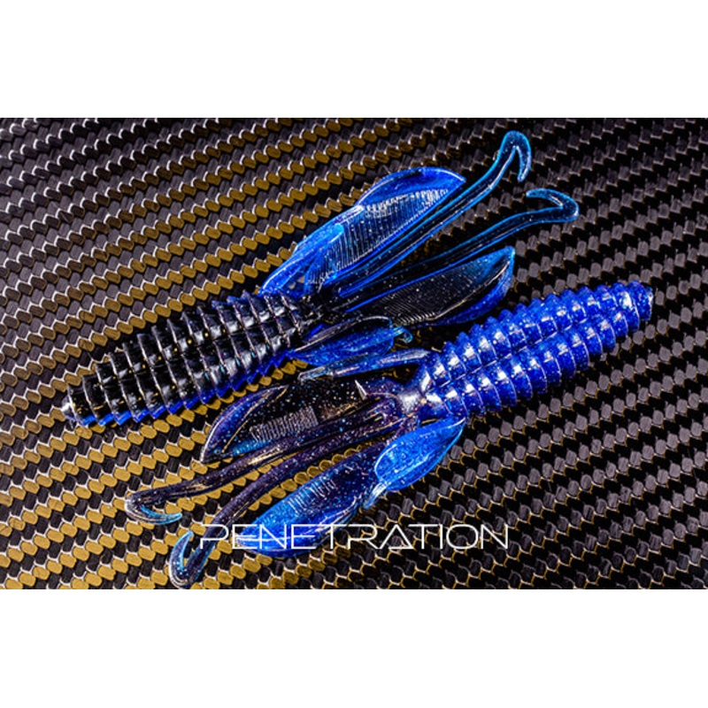 Reaction Innovations Kinky Beaver - Penetration  7pk