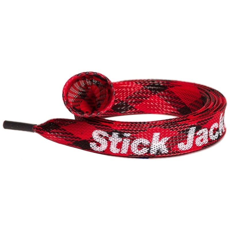 Red Shad LTD Casting Stick Jacket Fishing Rod Cover For Rods up to 7-1/2'