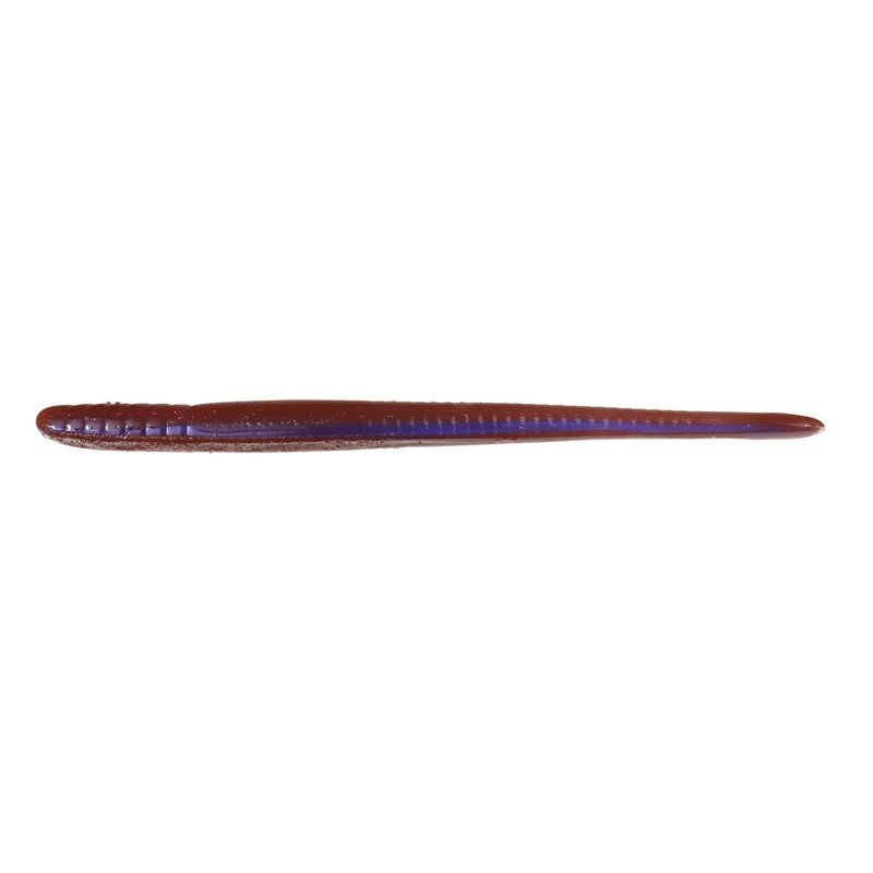 Roboworm FAT Straight Tail Worm 6" - Peoples Worm  8pk