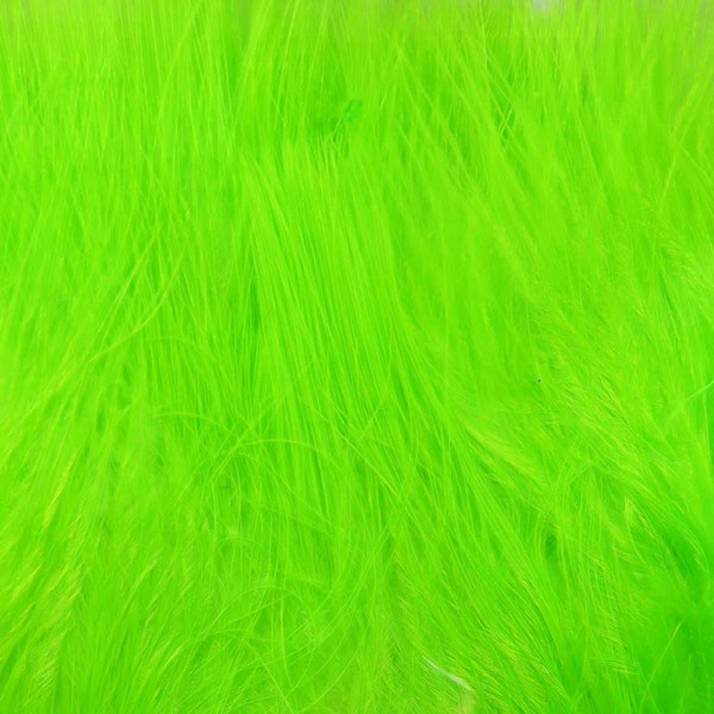 Wapsi Strung Marabou - Kelly Green