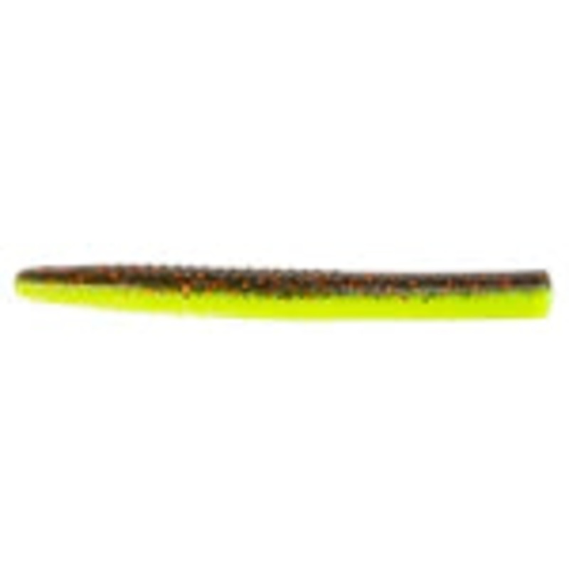 Z-Man BIG TRD 4" - COPPERTREUSE  6 PACK