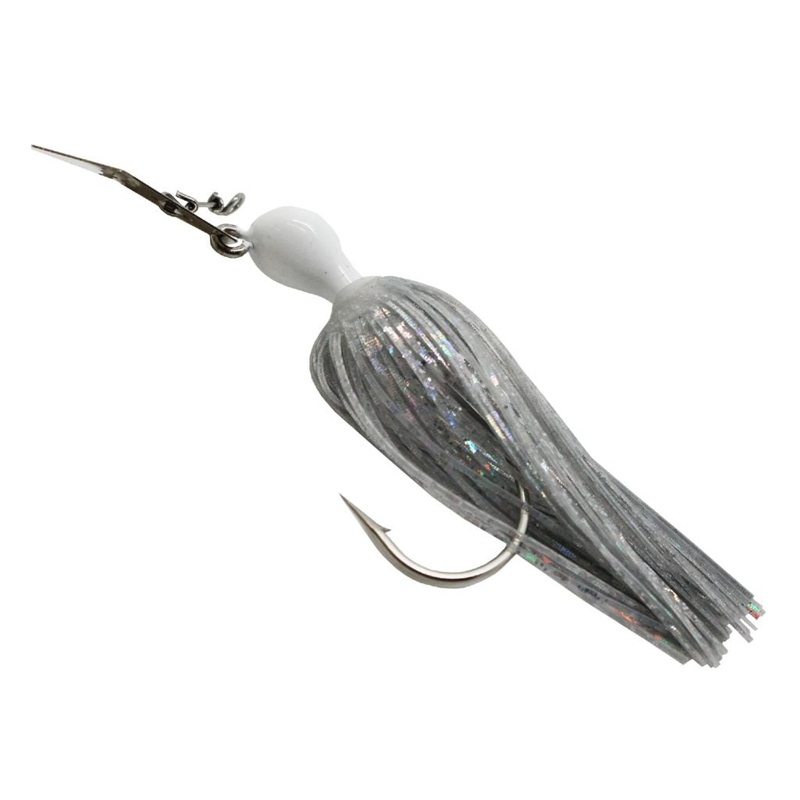 Z-Man Original Chatterbait 1/4oz - Shad/Blue Glimmer