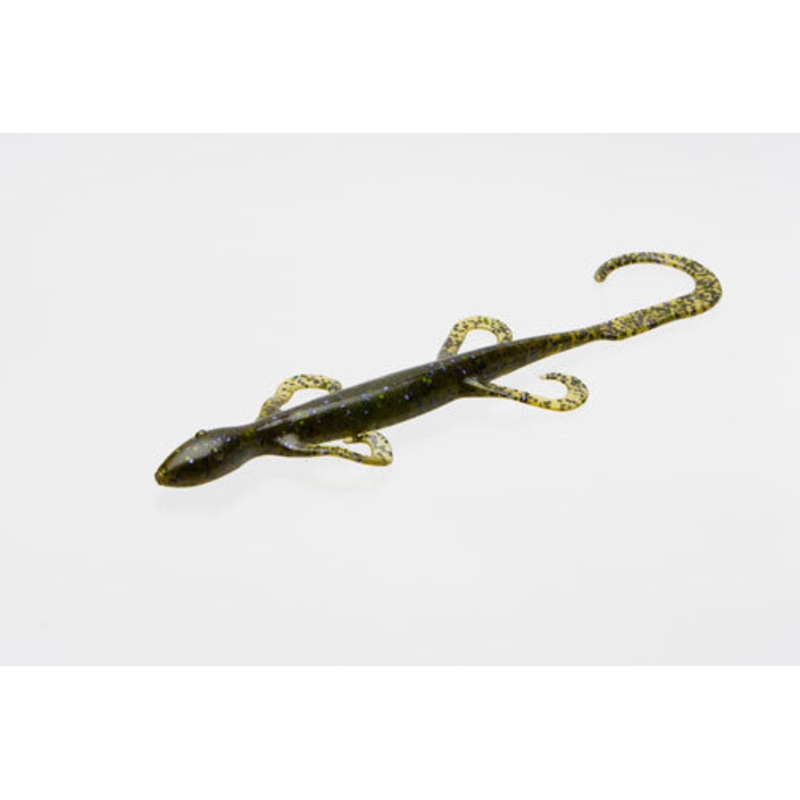 Zoom Mag Lizard 8'' Watermelon Candy 9pk