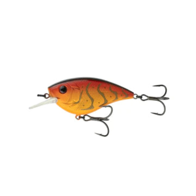 6th Sense Crush Flat 75X - Wild Lava Crawfish