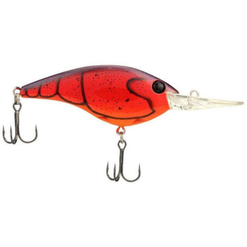 Berkley Frittside 7 2/5" 3/7oz - Red Spring Craw