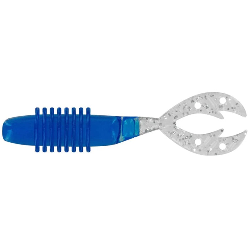 Big Bite 2.5" Kamikaze Swimon  - Blue Shiner  8ct