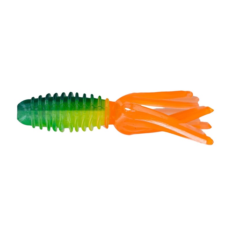Big Bite Slab Tube 1.75" - Firetiger 10pk
