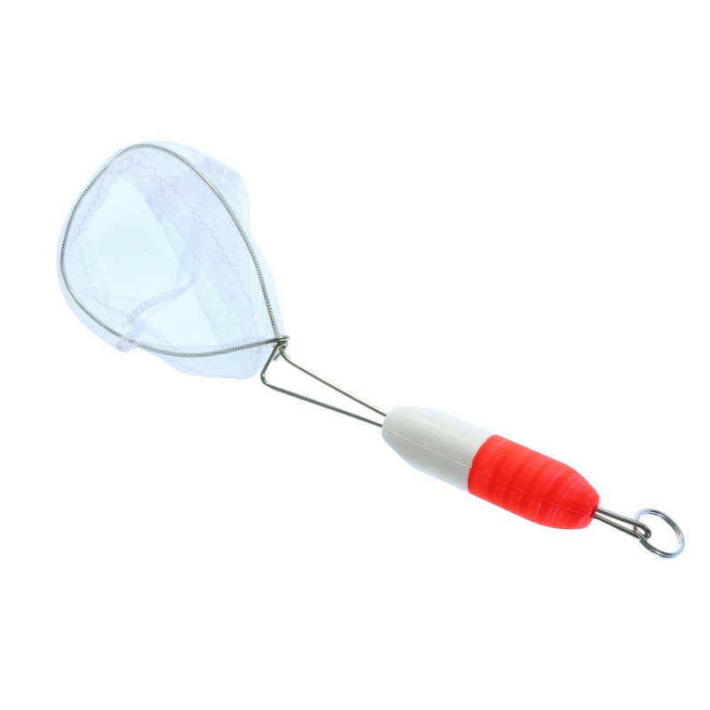 Eagle Claw Minnow Dip Net Floating